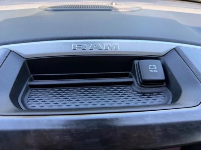 2023 RAM 1500 Big Horn Crew Cab 4x4 6'4' Box