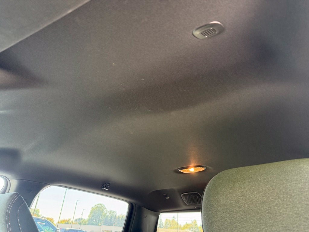 2024 RAM 1500 Big Horn Crew Cab 4x4 6'4' Box