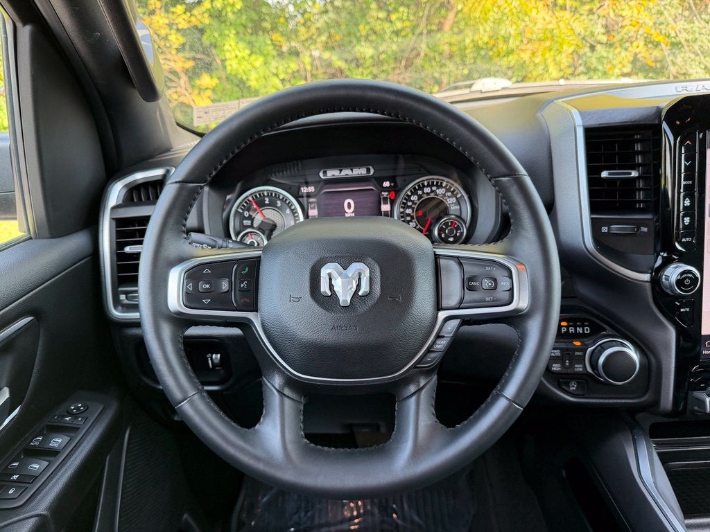 2024 RAM 1500 Big Horn Crew Cab 4x4 6'4' Box