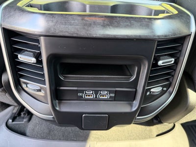2024 RAM 1500 Big Horn Crew Cab 4x4 6'4' Box