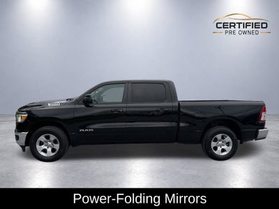 2024 RAM 1500 Big Horn Crew Cab 4x4 6'4' Box