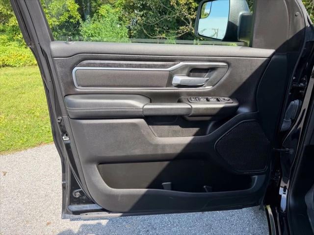 2024 RAM 1500 Big Horn Crew Cab 4x4 6'4' Box
