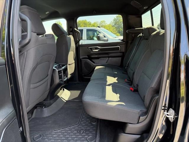 2024 RAM 1500 Big Horn Crew Cab 4x4 6'4' Box