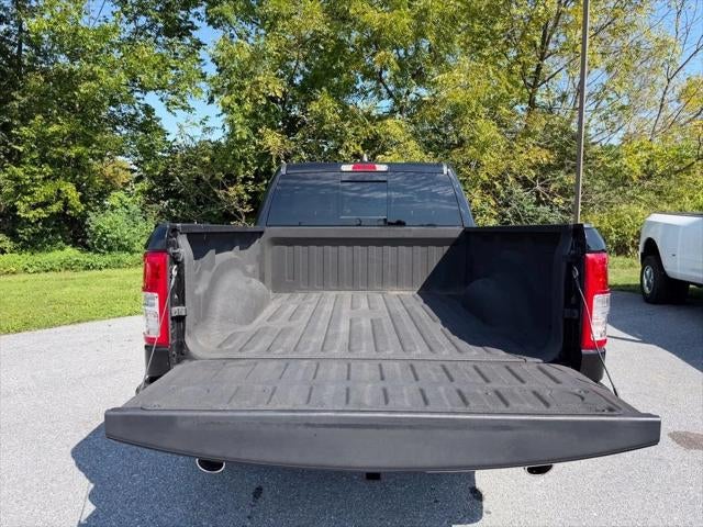 2024 RAM 1500 Big Horn Crew Cab 4x4 6'4' Box