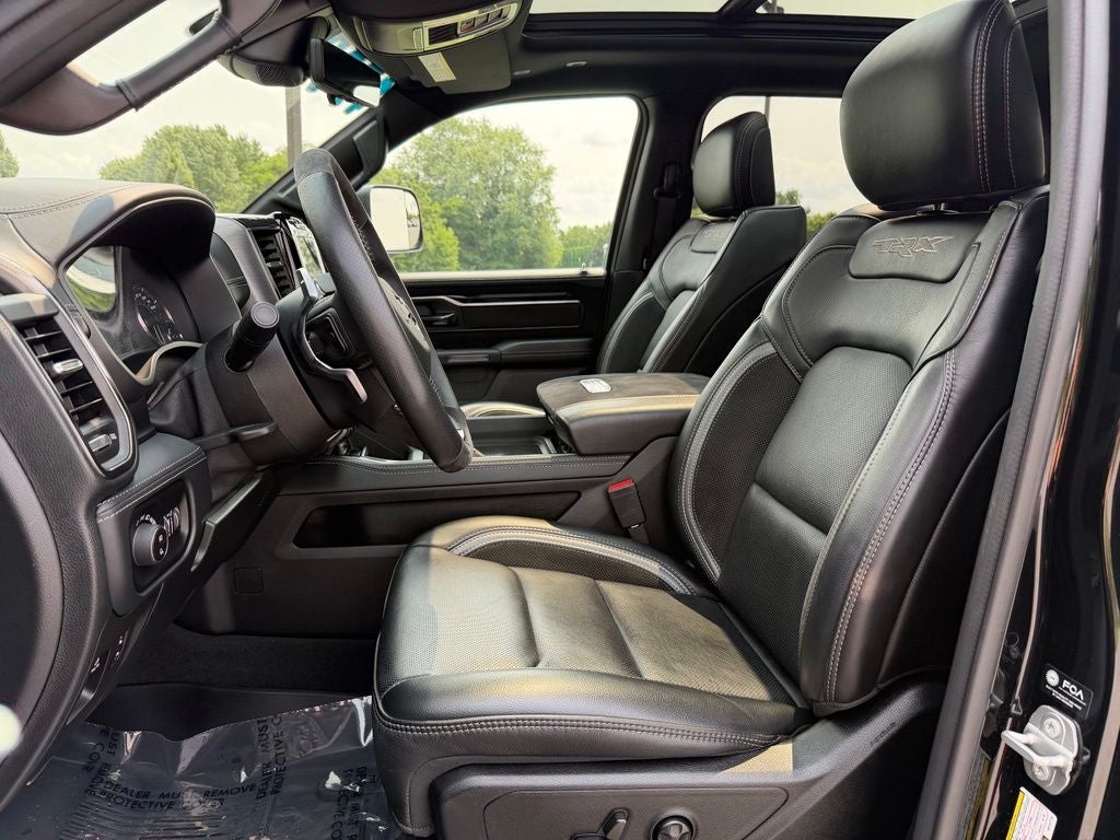 2022 RAM 1500 TRX