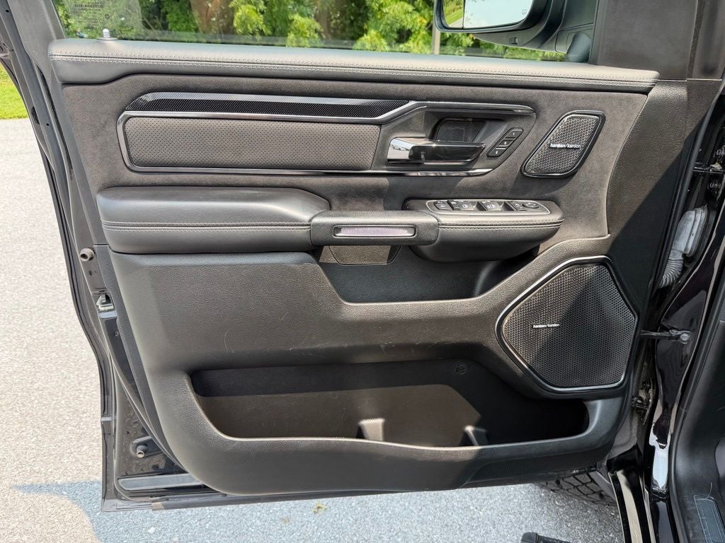 2022 RAM 1500 TRX