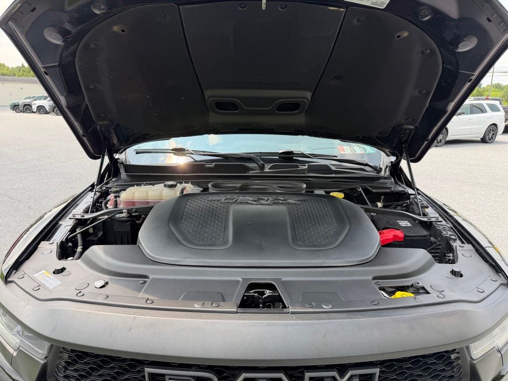 2022 RAM 1500 TRX