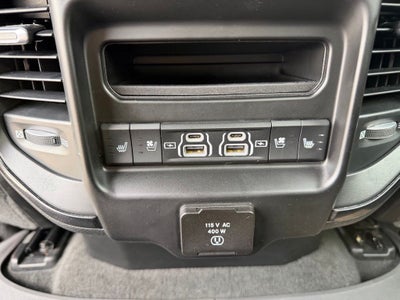 2022 RAM 1500 TRX