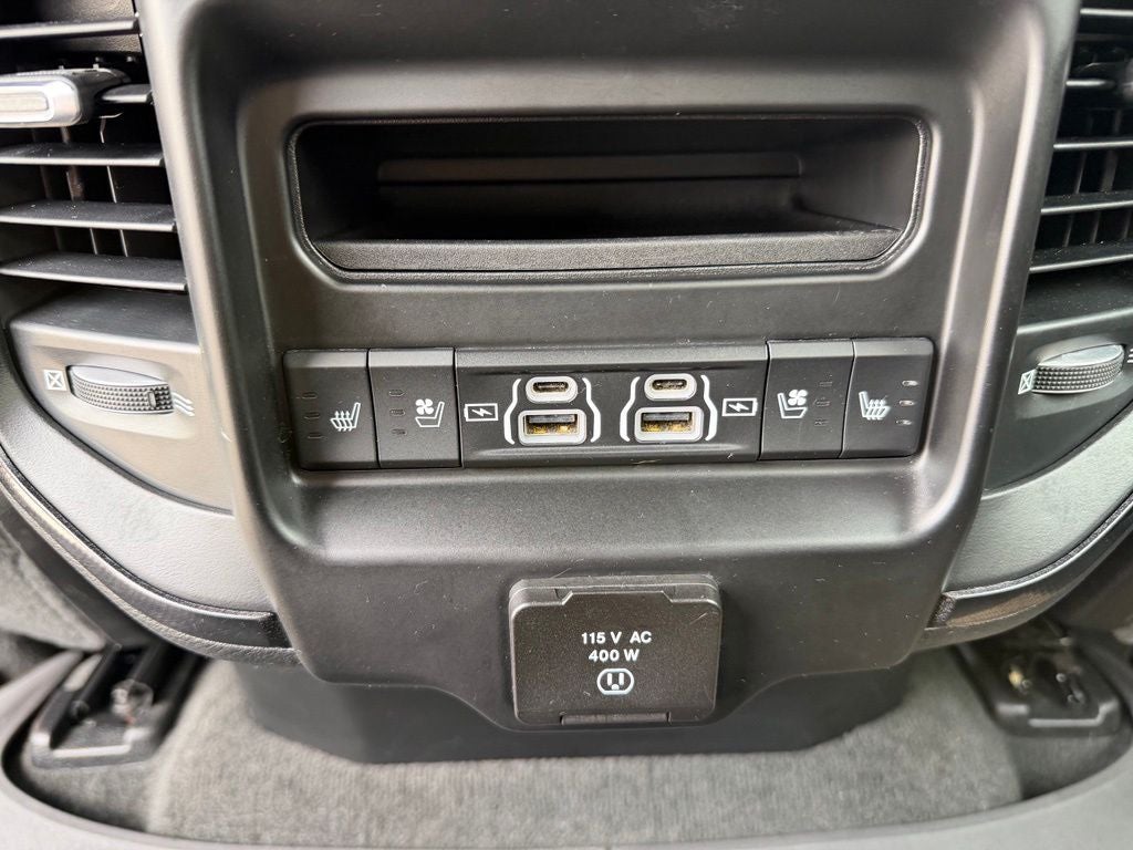 2022 RAM 1500 TRX
