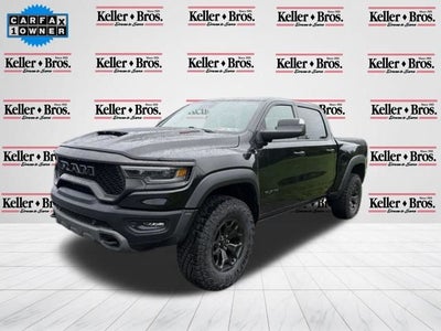 2022 RAM 1500 TRX