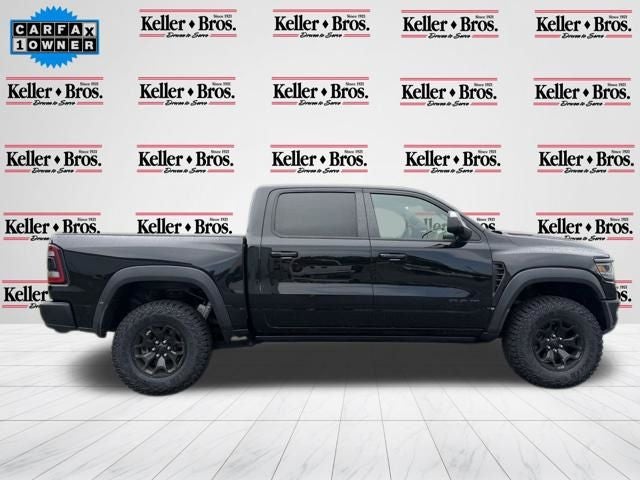 2022 RAM 1500 TRX