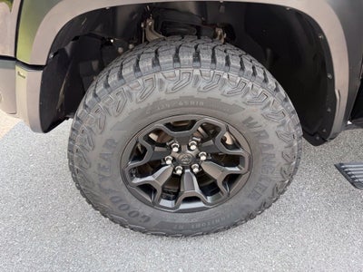 2022 RAM 1500 TRX