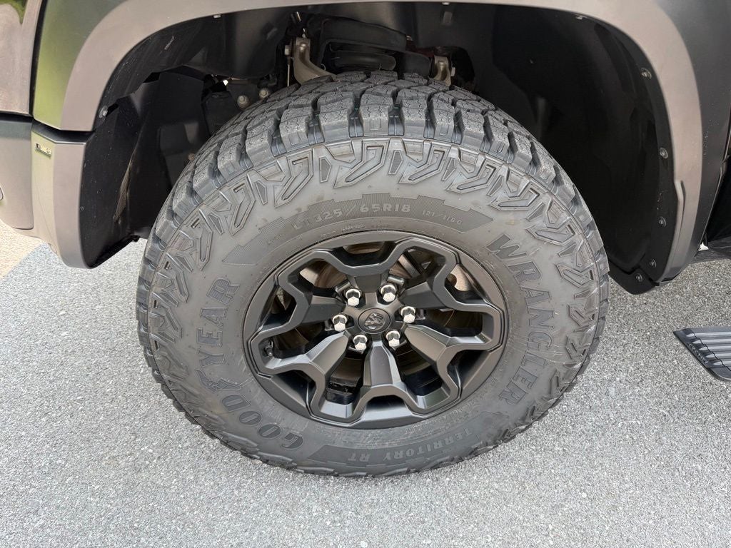 2022 RAM 1500 TRX