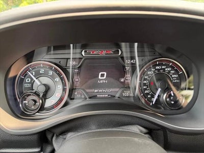 2022 RAM 1500 TRX