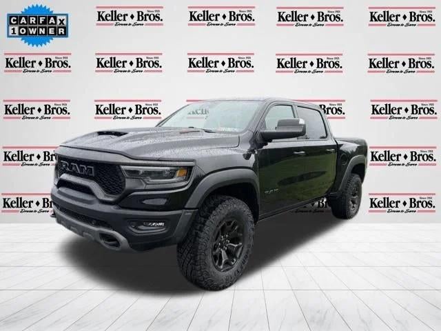 2022 RAM 1500 TRX
