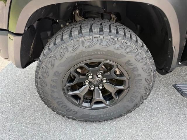 2022 RAM 1500 TRX