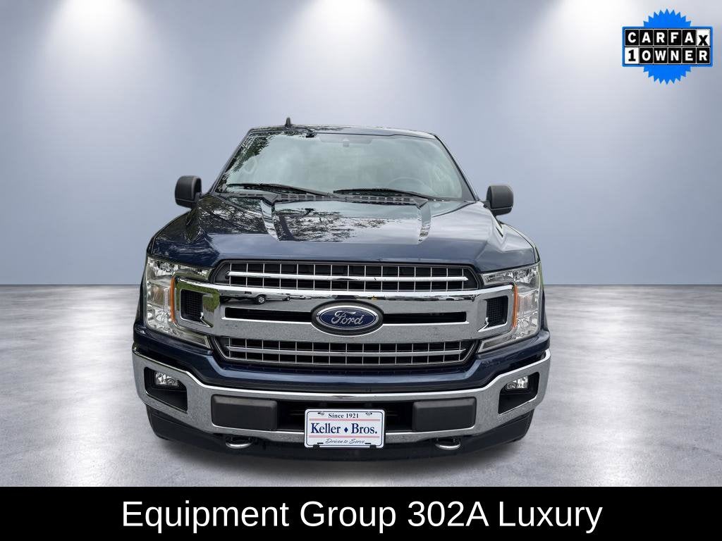 2020 Ford F-150 XLT