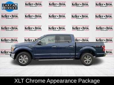 2020 Ford F-150 XLT
