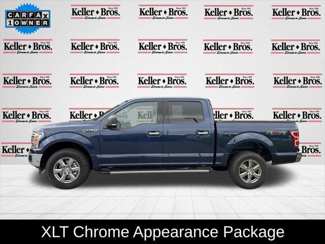 2020 Ford F-150 XLT