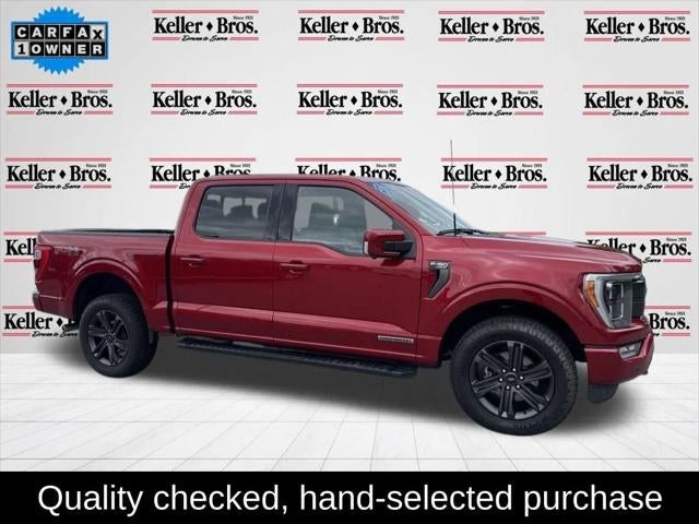 2023 Ford F-150 LARIAT