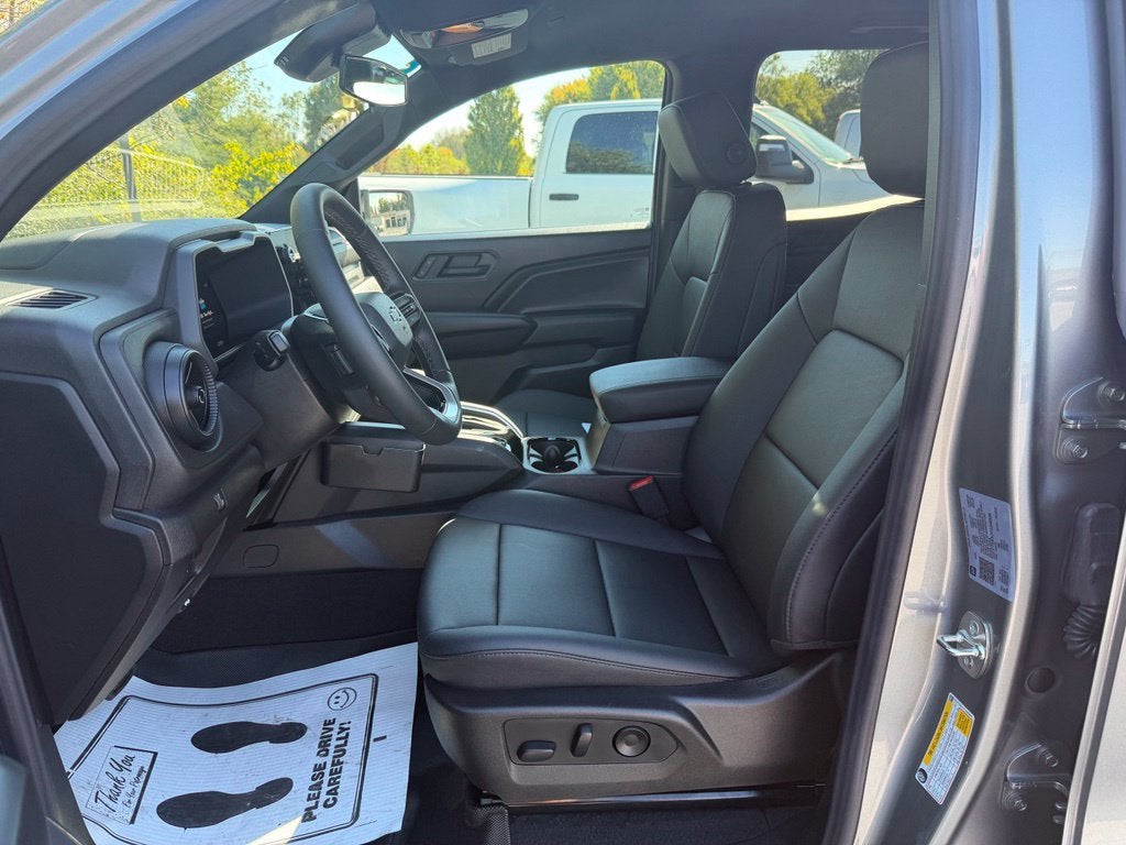 2026 Chevrolet Colorado Trail Boss, 4WD
