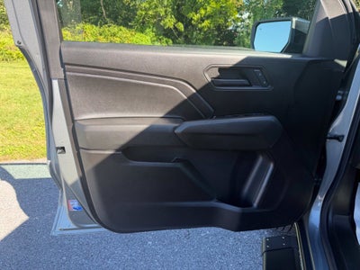 2026 Chevrolet Colorado Trail Boss, 4WD