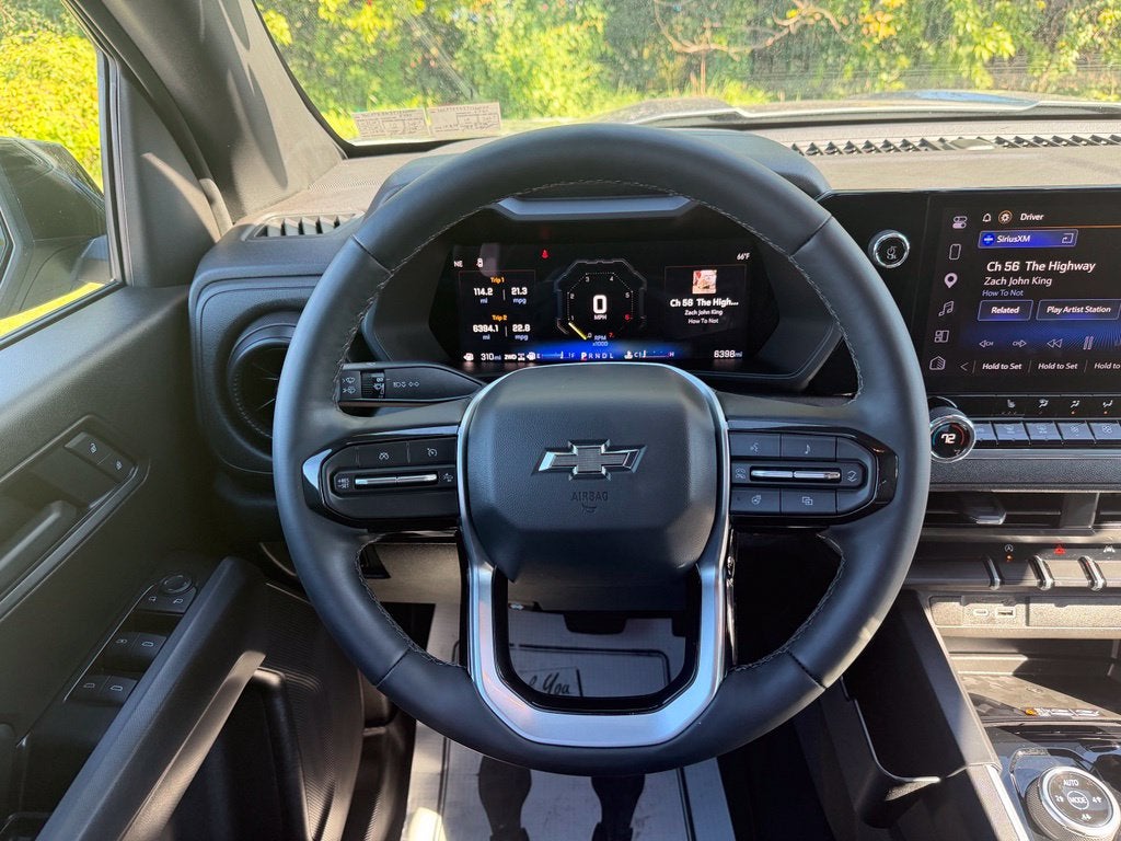 2026 Chevrolet Colorado Trail Boss, 4WD