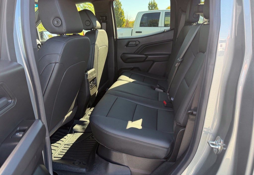 2026 Chevrolet Colorado Trail Boss, 4WD