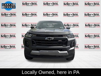 2026 Chevrolet Colorado Trail Boss, 4WD