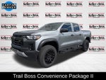 2026 Chevrolet Colorado Trail Boss, 4WD
