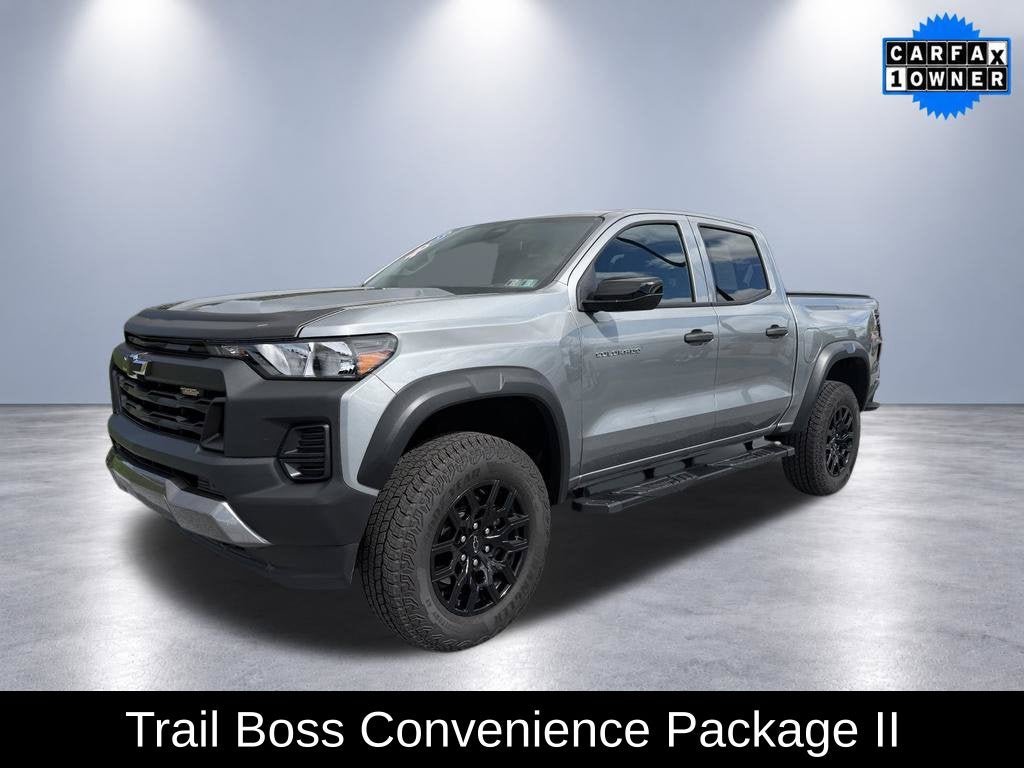 2026 Chevrolet Colorado Trail Boss, 4WD