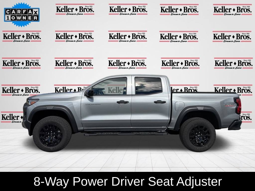 2026 Chevrolet Colorado Trail Boss, 4WD