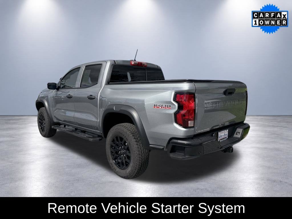 2026 Chevrolet Colorado Trail Boss, 4WD