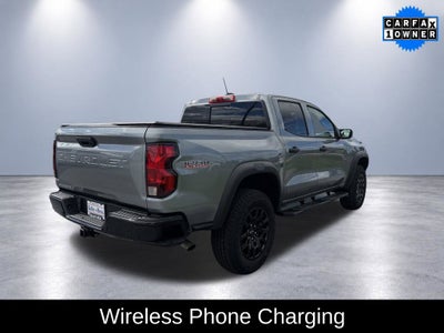 2026 Chevrolet Colorado Trail Boss, 4WD