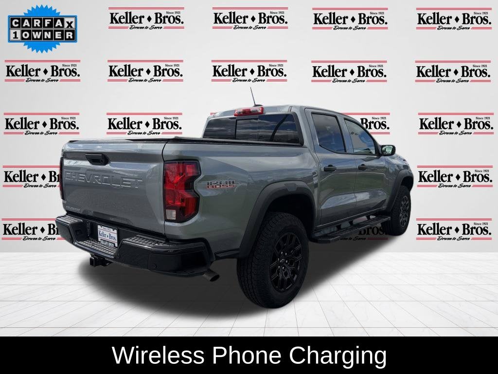 2026 Chevrolet Colorado Trail Boss, 4WD