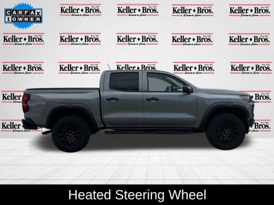 2026 Chevrolet Colorado Trail Boss, 4WD