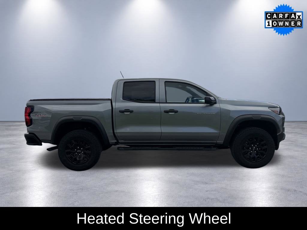 2026 Chevrolet Colorado Trail Boss, 4WD