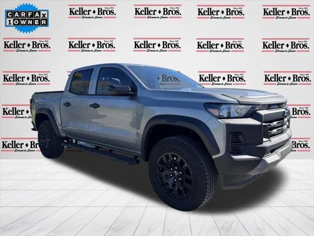 2026 Chevrolet Colorado Trail Boss, 4WD