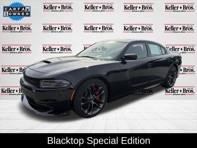 2023 Dodge Charger GT