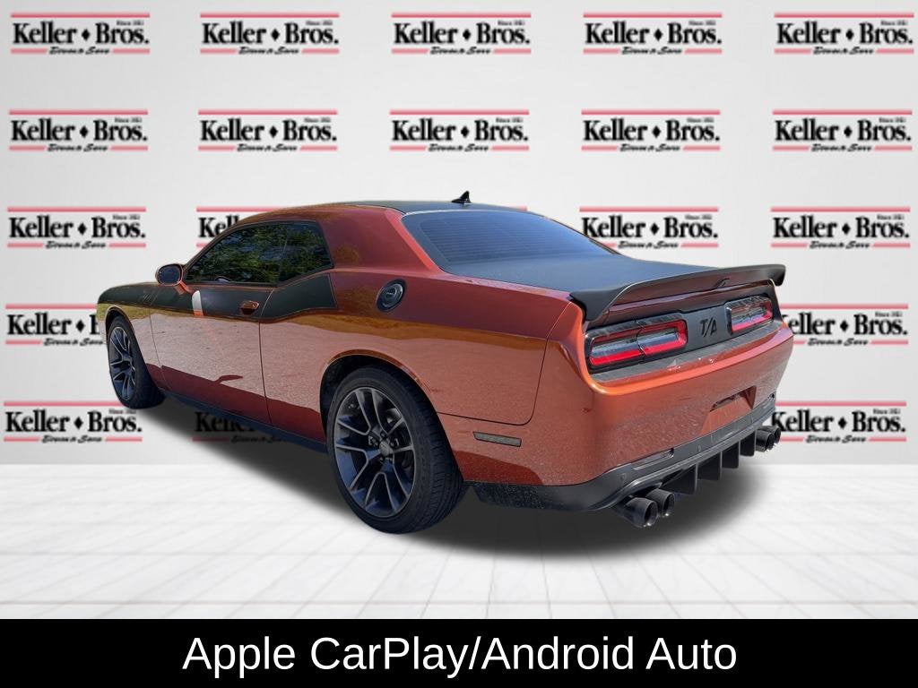 2022 Dodge Challenger R/T