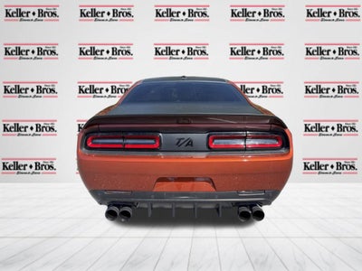 2022 Dodge Challenger R/T