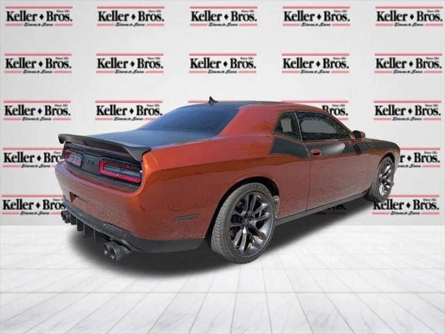 2022 Dodge Challenger R/T