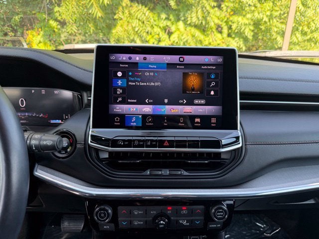 2022 Jeep Compass (RED) Edition