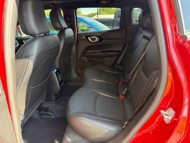 2022 Jeep Compass (RED) Edition