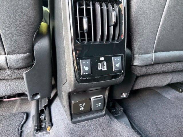 2022 Jeep Compass (RED) Edition