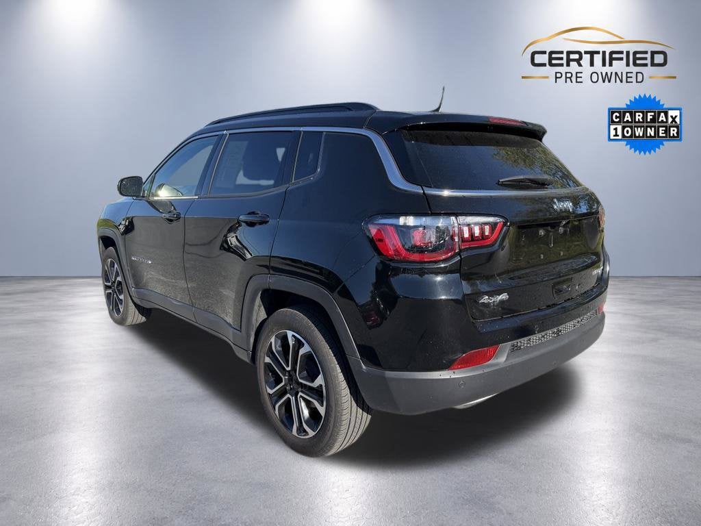 2023 Jeep Compass Limited 4x4
