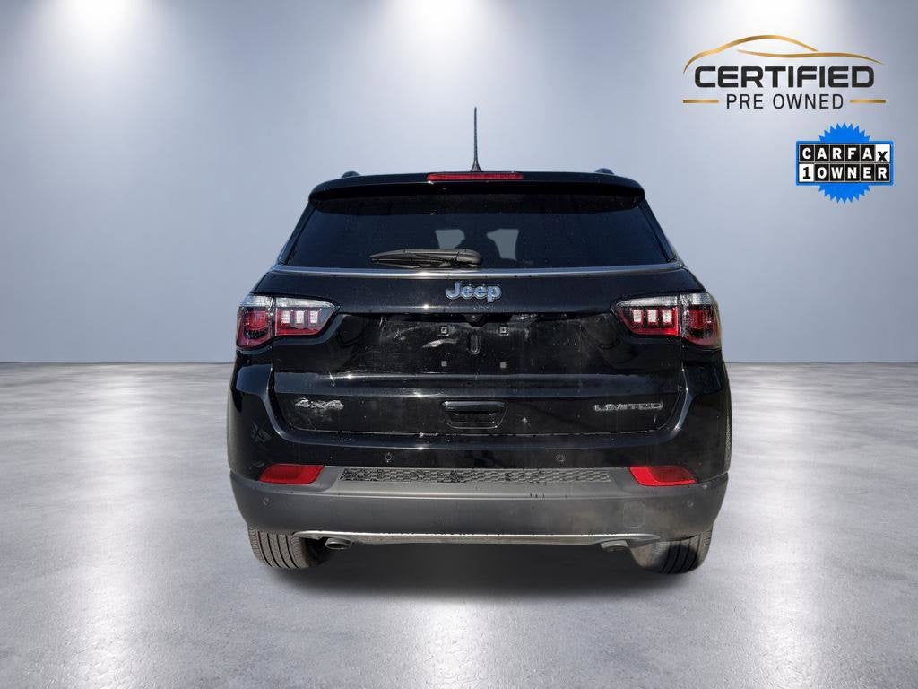 2023 Jeep Compass Limited 4x4