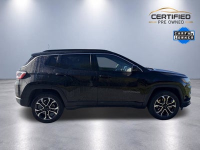 2023 Jeep Compass Limited 4x4