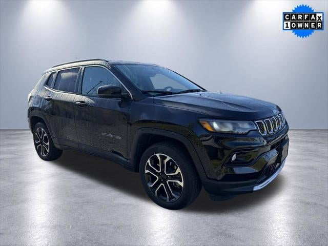 2023 Jeep Compass Limited 4x4