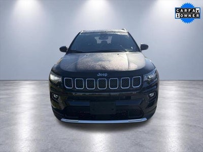 2023 Jeep Compass Limited 4x4